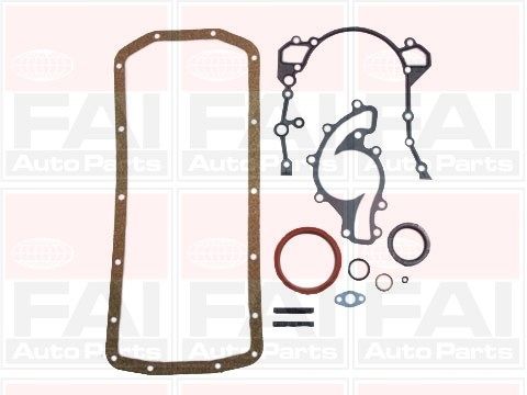 FAI AUTOPARTS Tiivistesarja, kampikammio CS147